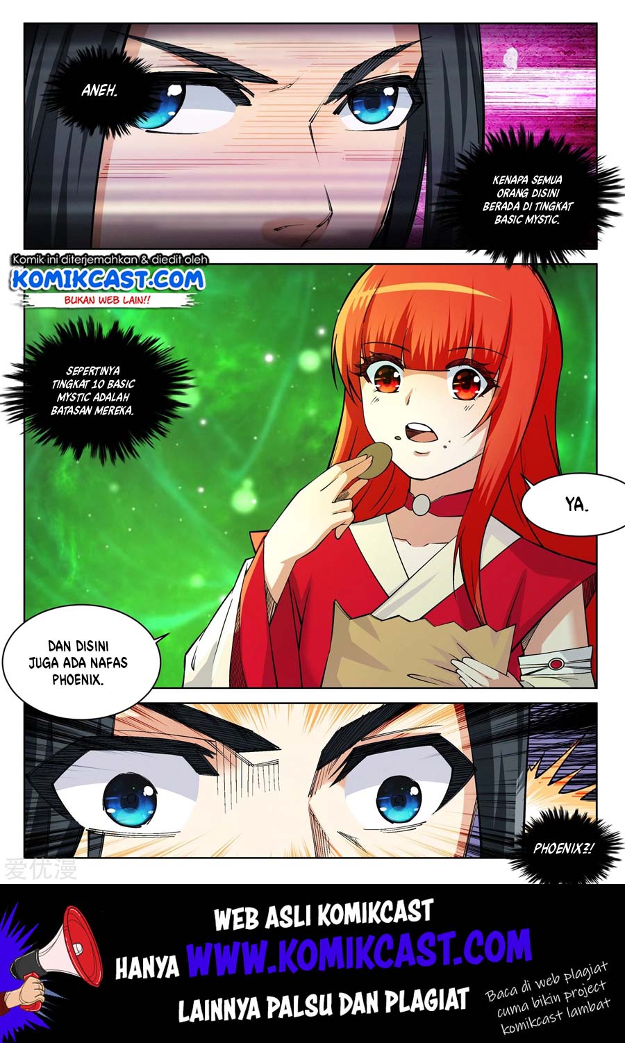 Dilarang COPAS - situs resmi www.mangacanblog.com - Komik against the gods 090 - chapter 90 91 Indonesia against the gods 090 - chapter 90 Terbaru 10|Baca Manga Komik Indonesia|Mangacan